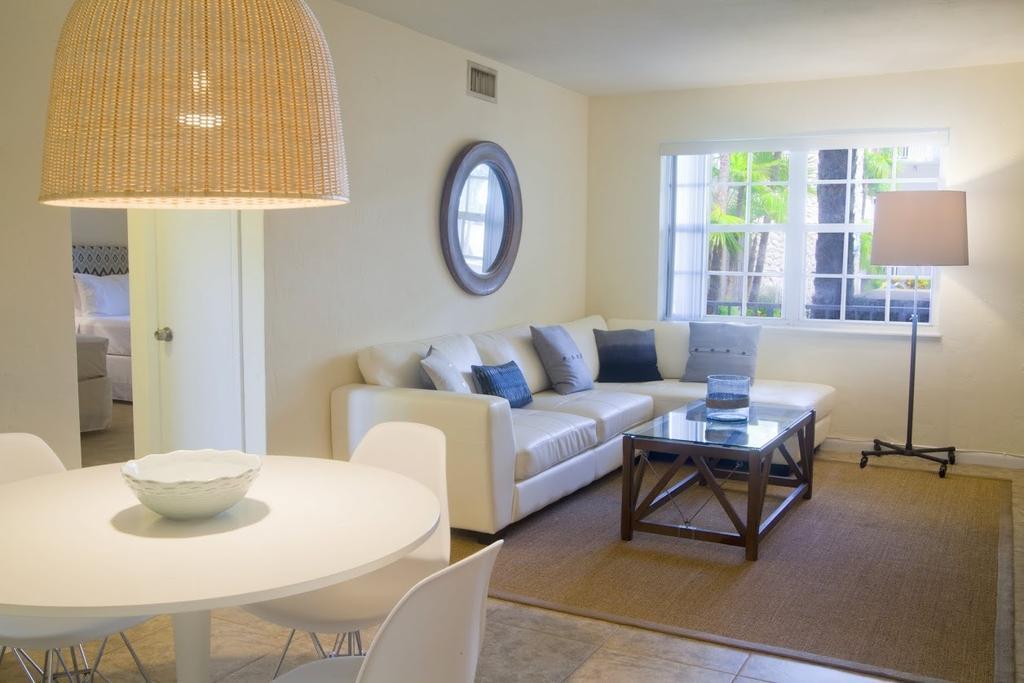 Suites At Coral Resorts 迈阿密 外观 照片