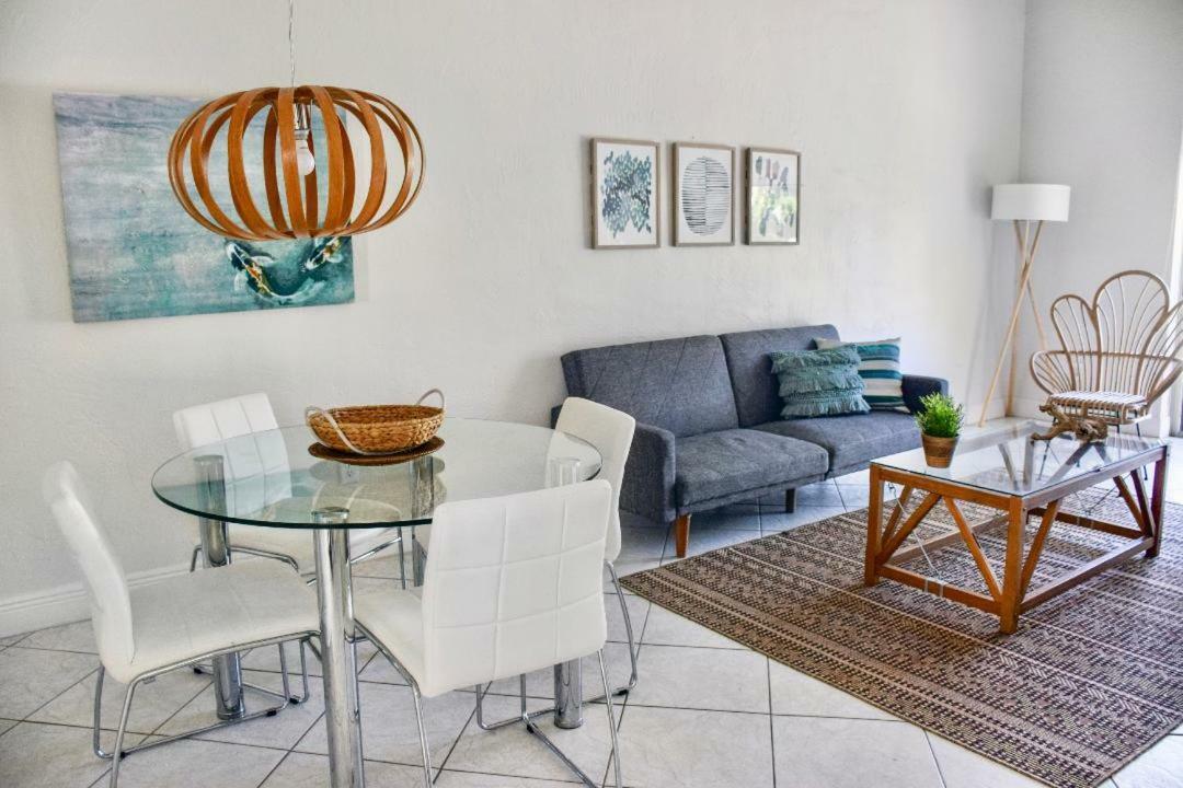 Suites At Coral Resorts 迈阿密 外观 照片