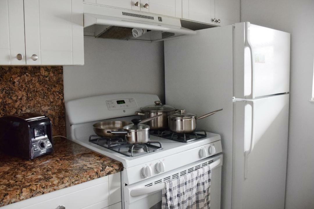 Suites At Coral Resorts 迈阿密 外观 照片