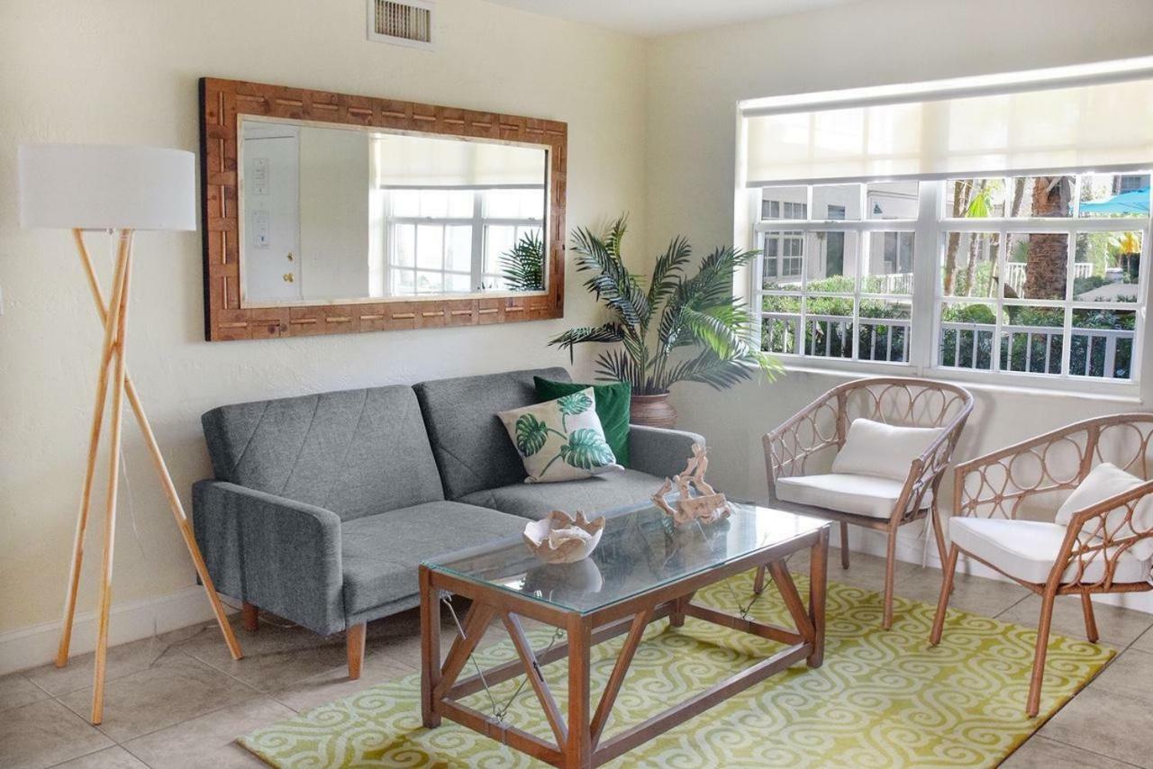 Suites At Coral Resorts 迈阿密 外观 照片