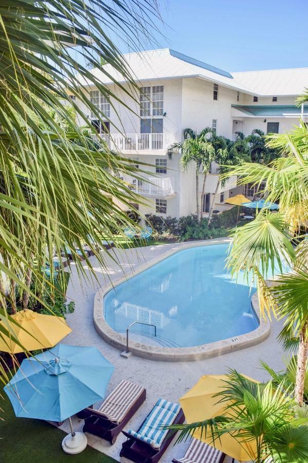Suites At Coral Resorts 迈阿密 外观 照片